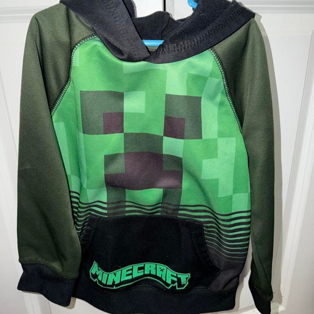 Minecraft multi Hoodie